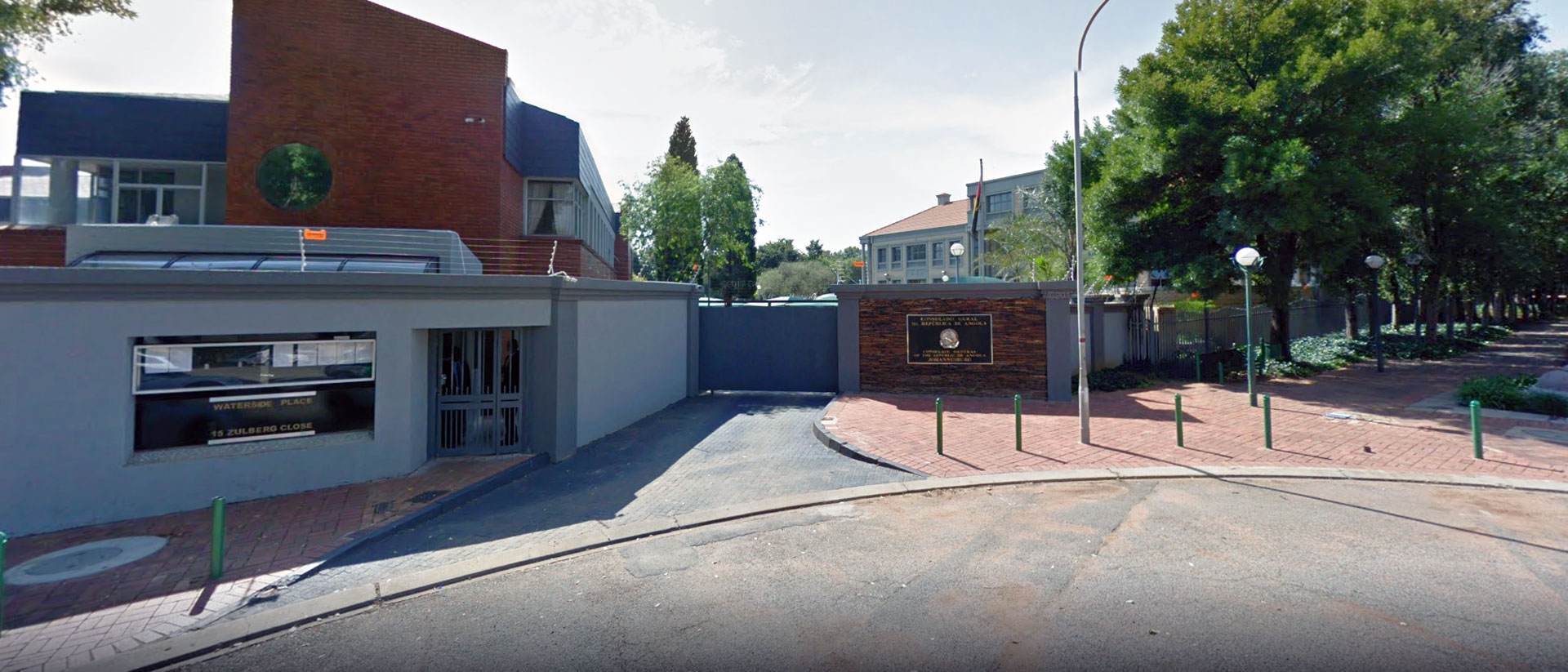 Angolan Consulate in Johannesburg - No VCD (Short Stay) Visas