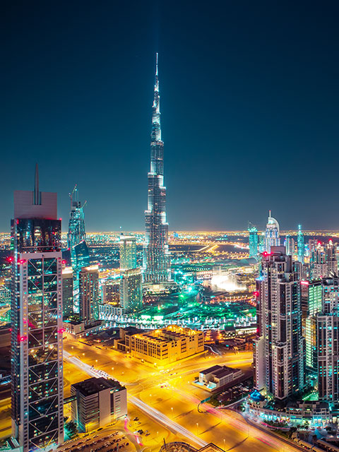Dubai (UAE)