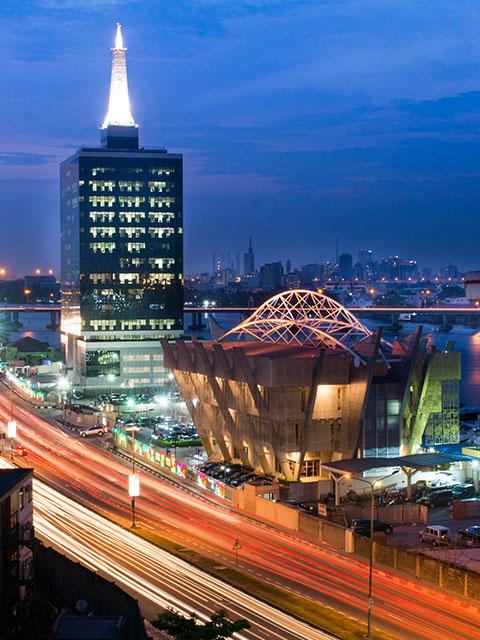 Nigeria